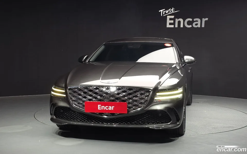 Genesis G80 2.5 AWD 2024 — миниатюра 3