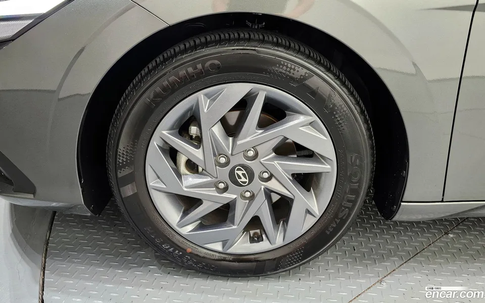 Hyundai Avante CN7 1.6 2024 — миниатюра 5