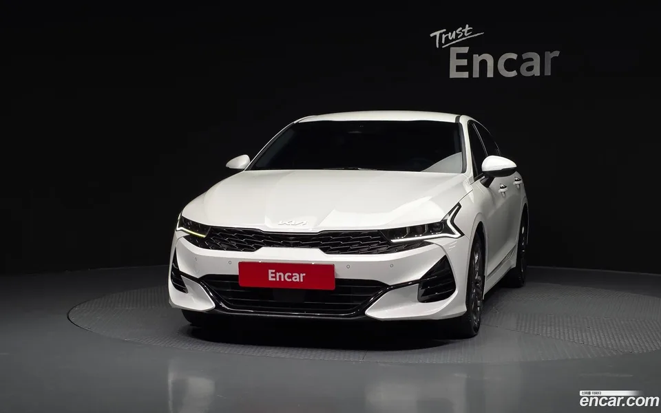 Kia K 5 2.0 2022 — миниатюра 3