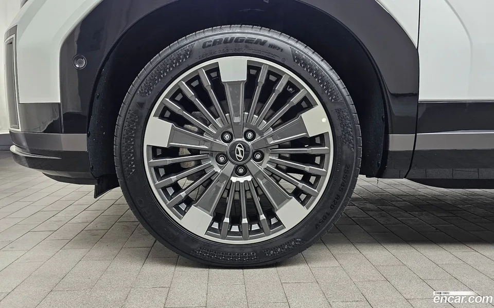 Hyundai SantaFe HEV 1.6 4WD 2023 — миниатюра 4