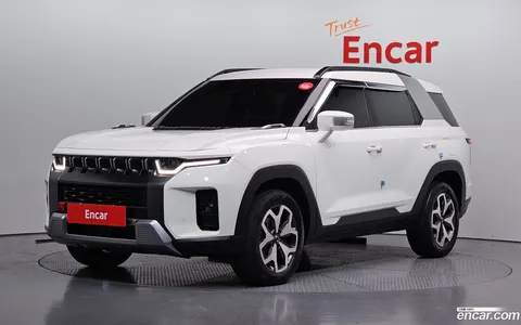 KG Mobility Torres 2024 купить в Москве