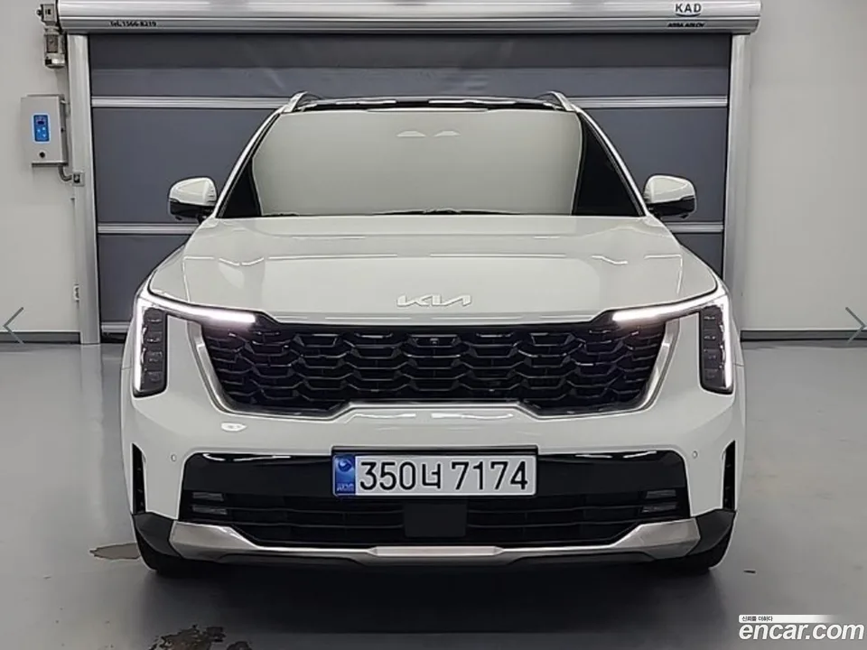 Kia Sorento HEV 1.6 2WD 2024 — миниатюра 2