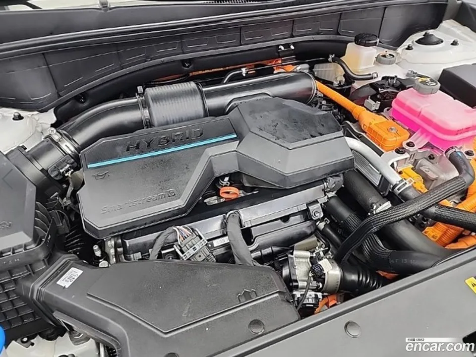 Kia Sorento HEV 1.6 2WD 2024 — миниатюра 5
