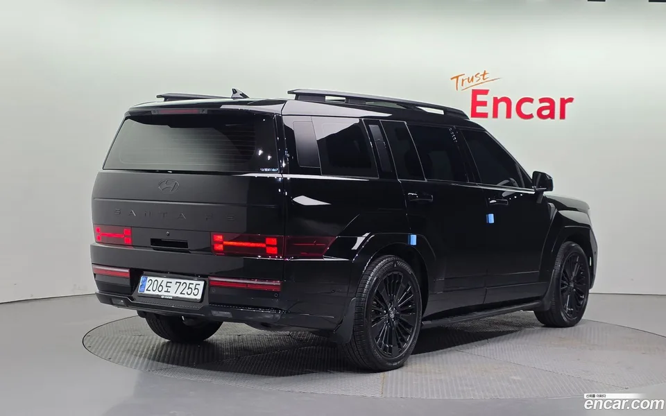 Hyundai SantaFe HEV 1.6 2WD 2024 — миниатюра 2
