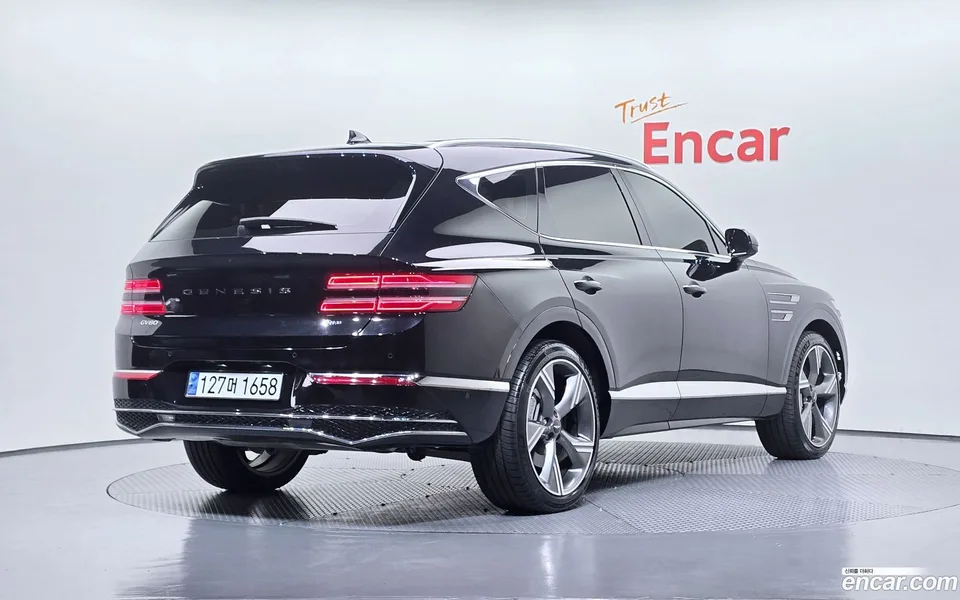 Genesis GV80 2.5T AWD 2024 — миниатюра 2