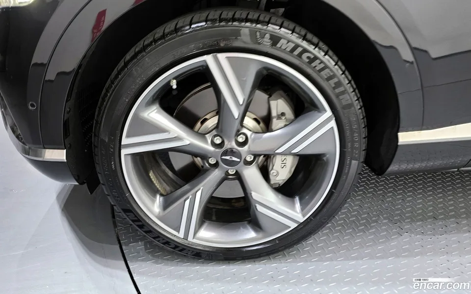 Genesis GV80 2.5T AWD 2024 — миниатюра 5