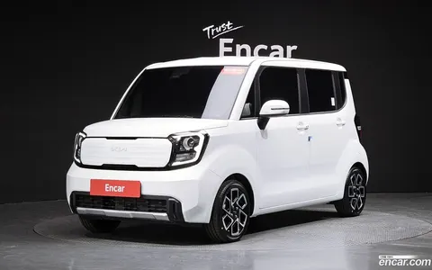 Kia Ray 2026 купить в Москве