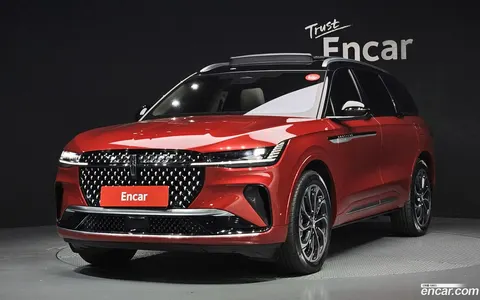 Lincoln Nautilus 2024 buy in Moscow