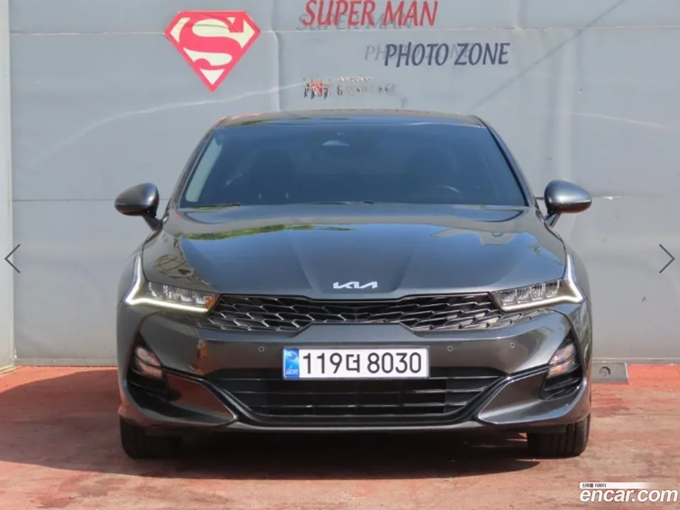 Kia K 5 2.0 2023 — миниатюра 2