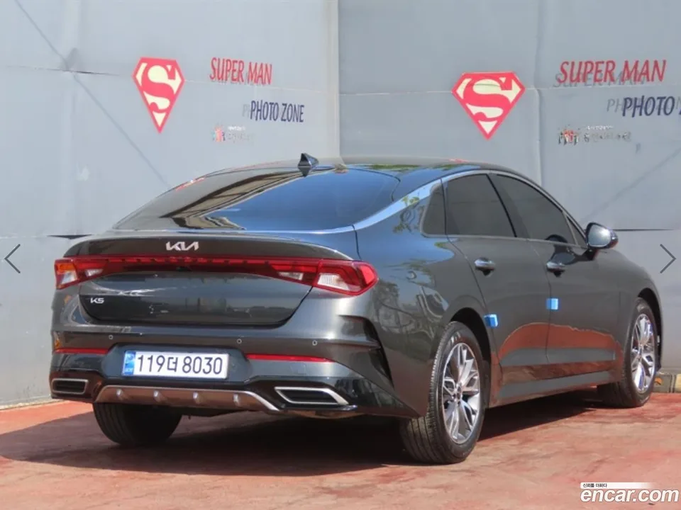 Kia K 5 2.0 2023 — миниатюра 3