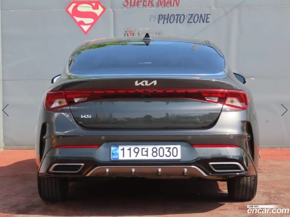 Kia K5 2.0 2023 — миниатюра 4