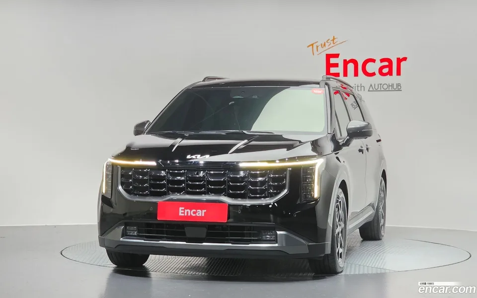 Kia Carnival 7 2025 — миниатюра 3