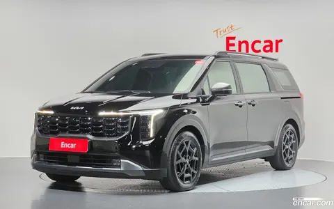 Kia Carnival 2025 купить в Москве