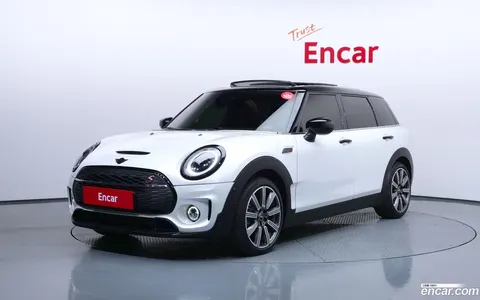 MINI Cooper S Clubman 2024 купить в Москве