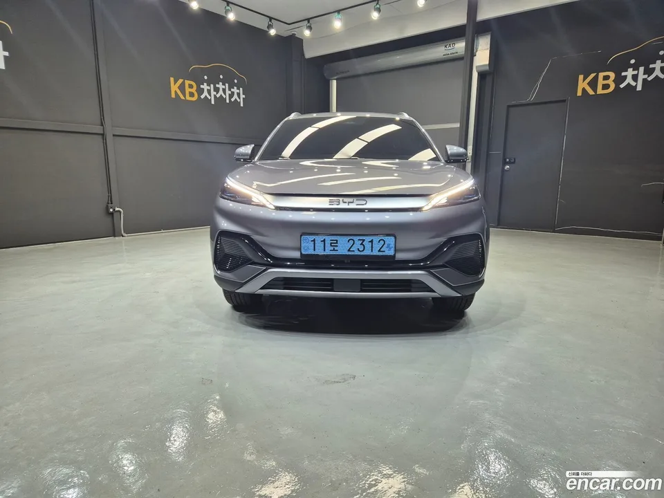 BYD Atto 3 2025 — фото 1, купить с доставкой в Москву
