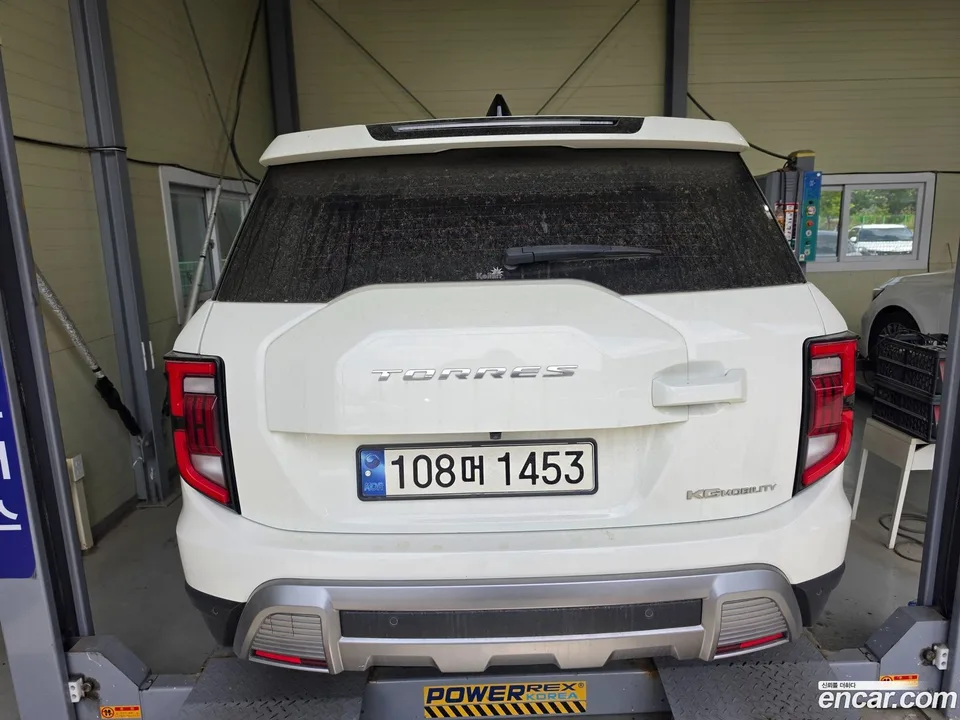 KG Mobility Torres 1.5 2WD 2023 — миниатюра 2