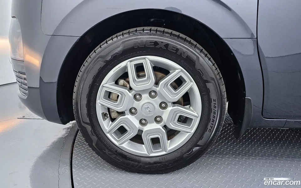 Hyundai Staria 11 2023 — миниатюра 5