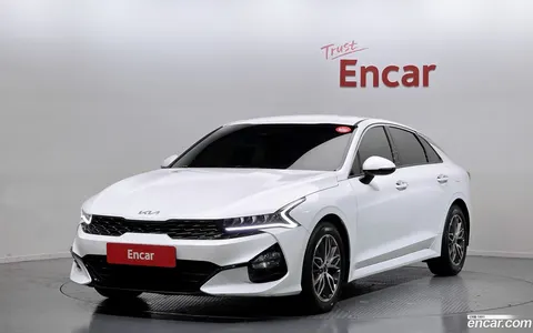 Kia K5 2023 купить в Москве