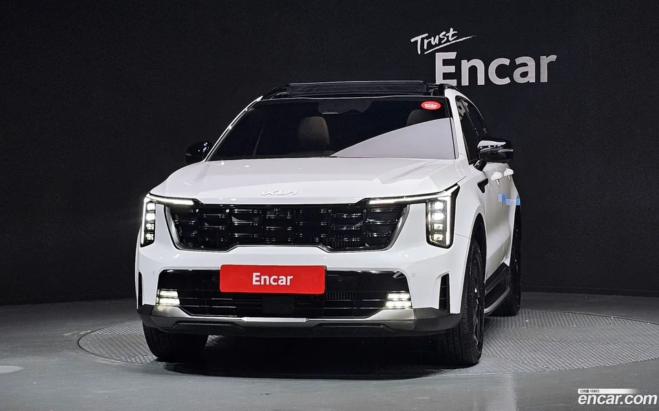 Kia Sorento HEV 1.6 2WD 2024 — миниатюра 3