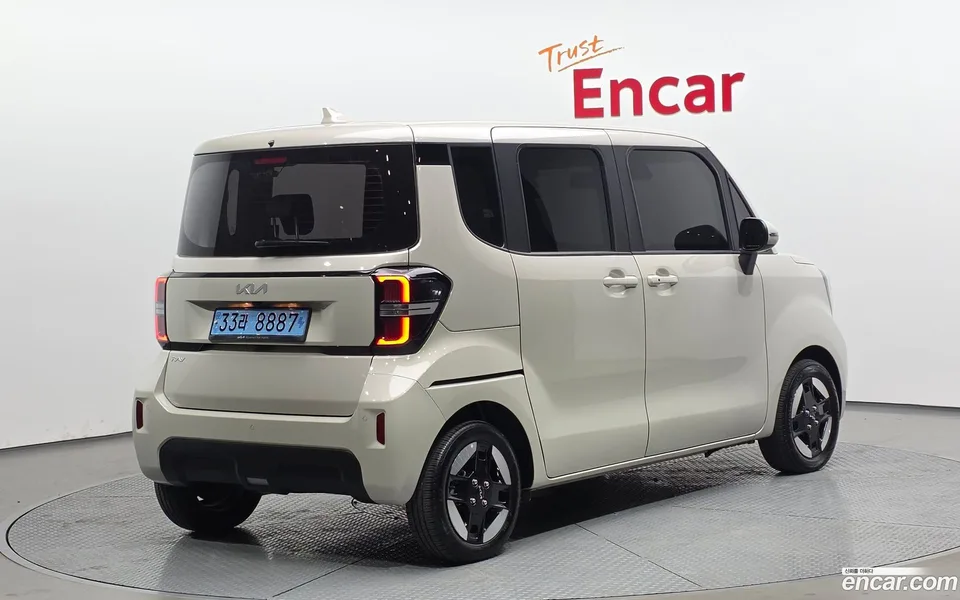 Kia Ray EV 2023 — миниатюра 2