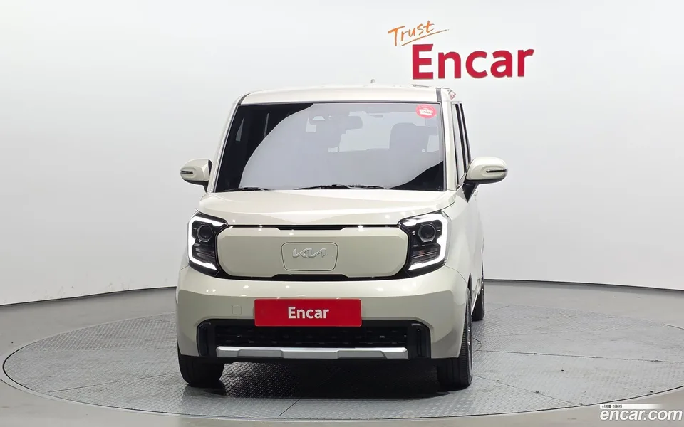Kia Ray EV 2023 — миниатюра 3