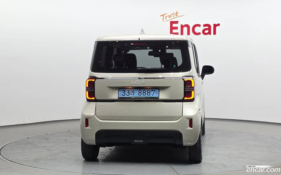 Kia Ray EV 2023 — миниатюра 4