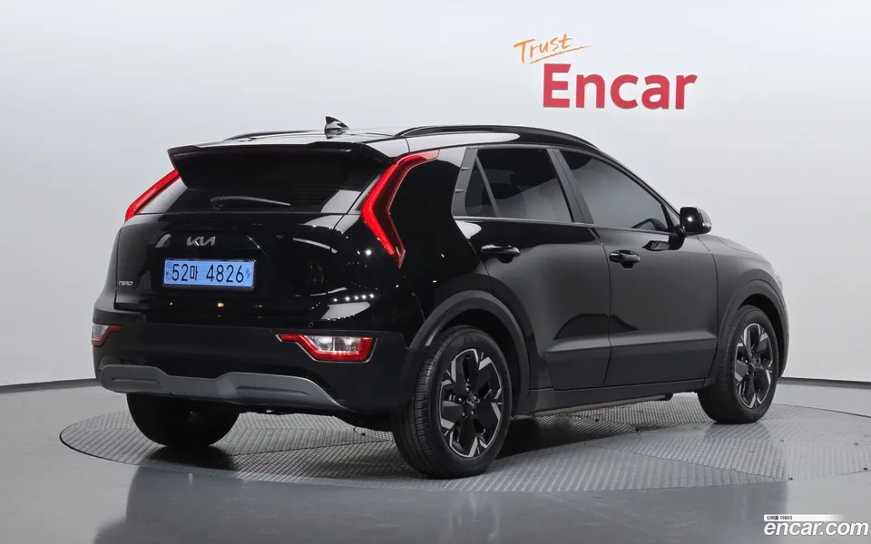 Kia Niro EV 2023 — миниатюра 2