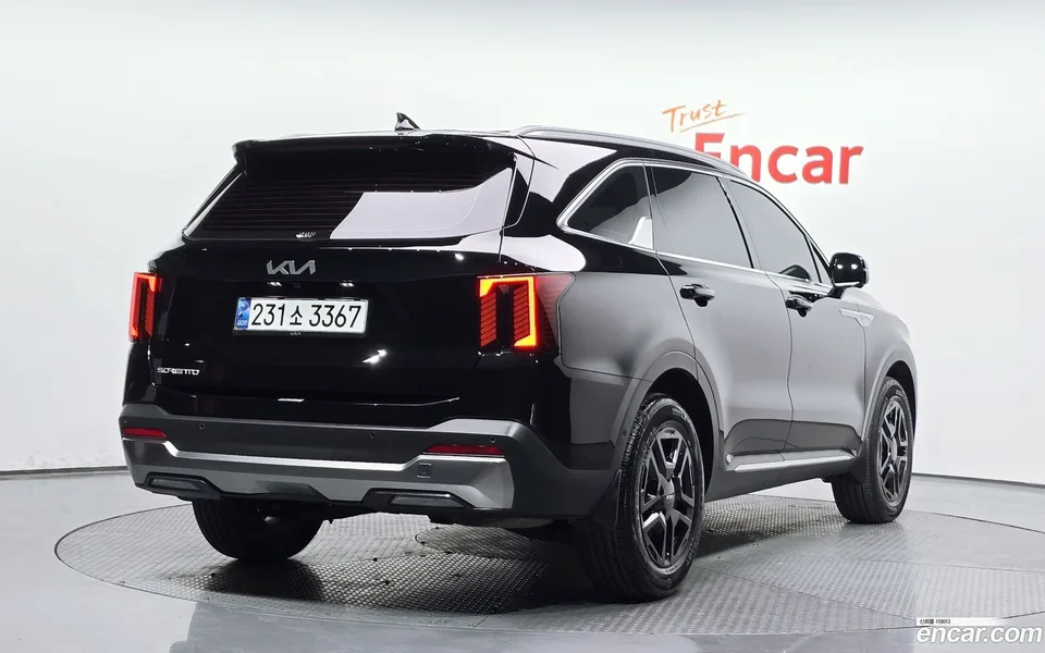 Kia Sorento 2.5T 2WD 2025 — миниатюра 2