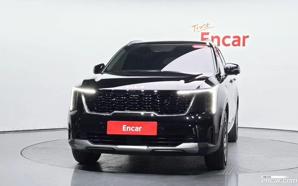 Kia Sorento 2.5T 2WD 2025 — миниатюра 3
