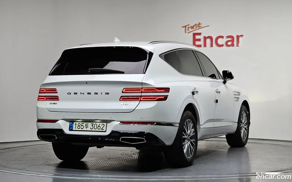 Genesis GV80 2.5T AWD 2022 — миниатюра 2