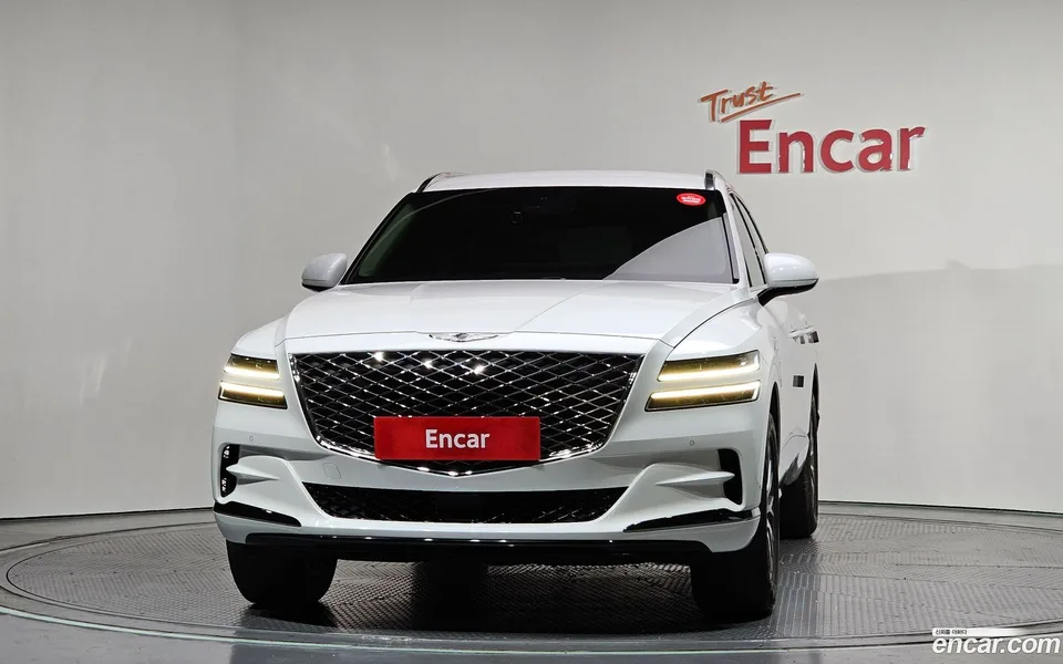 Genesis GV80 2.5T AWD 2022 — миниатюра 3