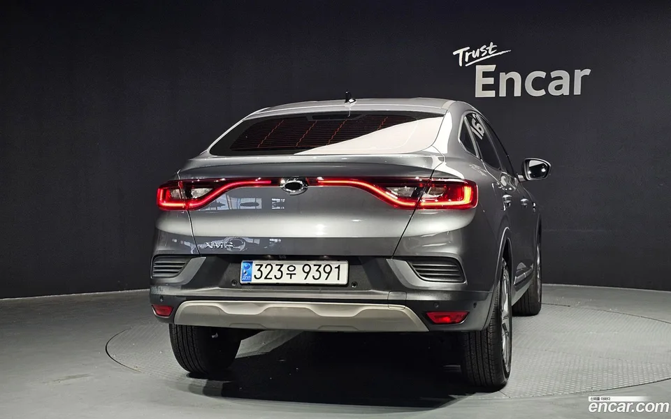 Renault Samsung XM3 (Arkana) 1.6 GTe 2023 — миниатюра 4