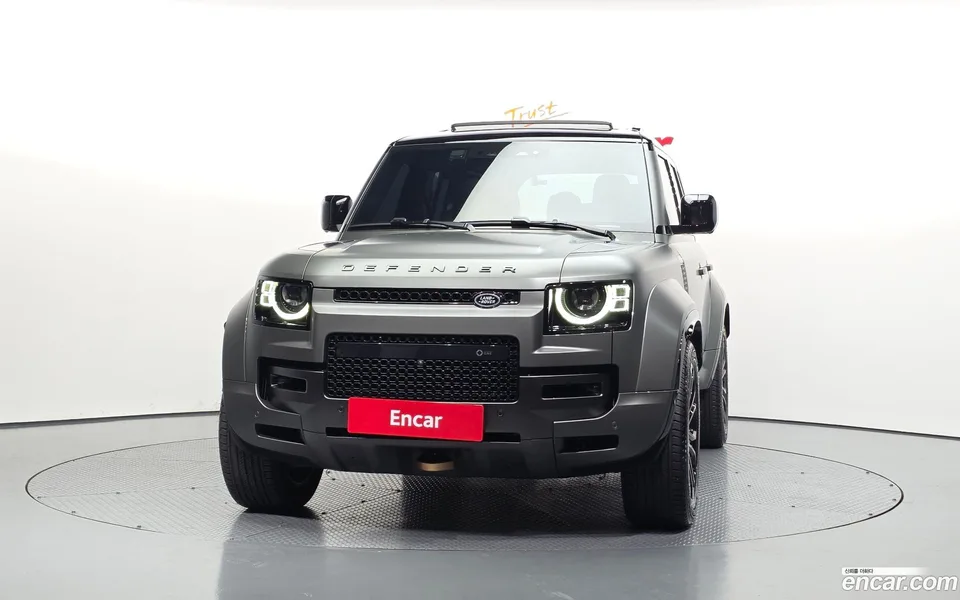 Land Rover Defender 110 P635 1 2025 — миниатюра 3