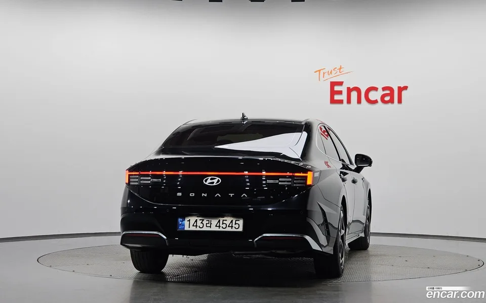 Hyundai Sonata The Edge 1.6 2024 — миниатюра 4