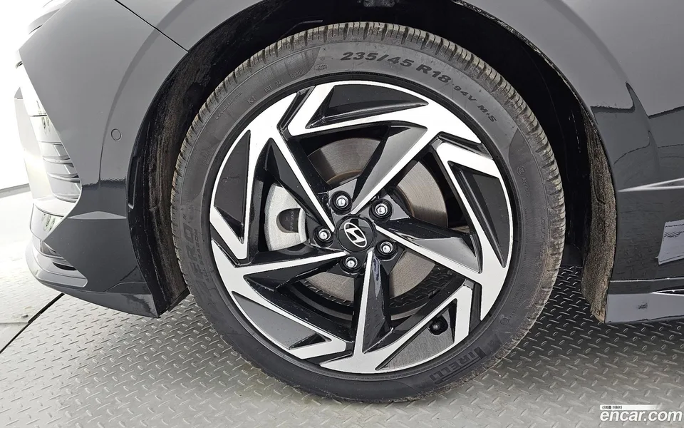 Hyundai Sonata The Edge 1.6 2024 — миниатюра 5