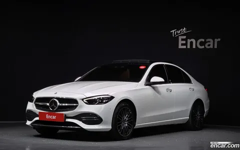 Mercedes-Benz C-Class 2022 купить в Москве