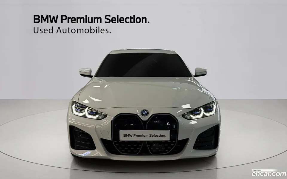 BMW i4 eDrive40 M 2023 — миниатюра 3