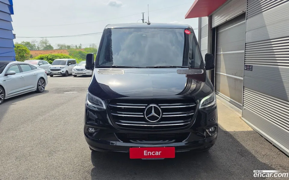 Mercedes-Benz Sprinter 3.0 2022 — миниатюра 3