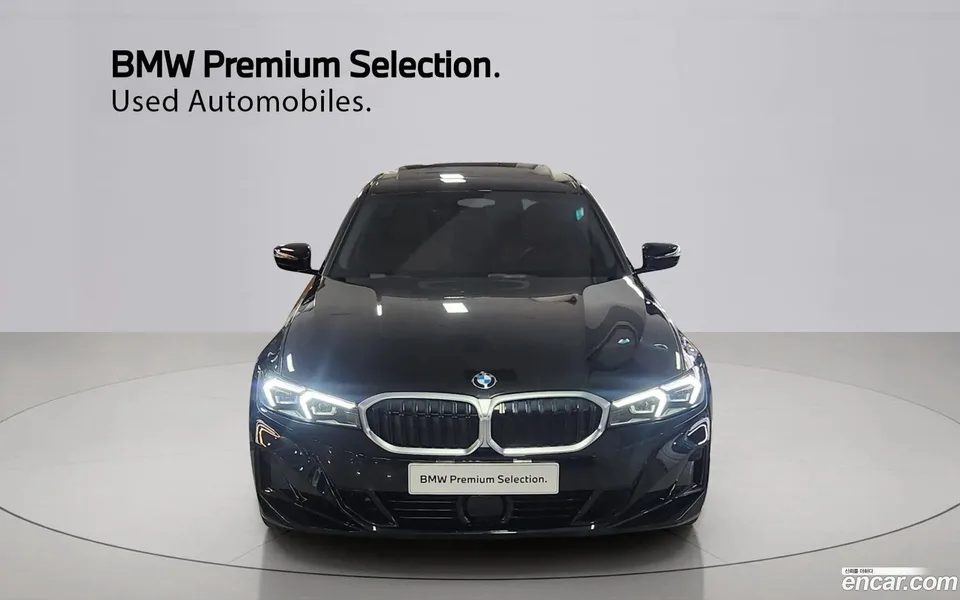 BMW 3 Series 320i 2025 — миниатюра 3