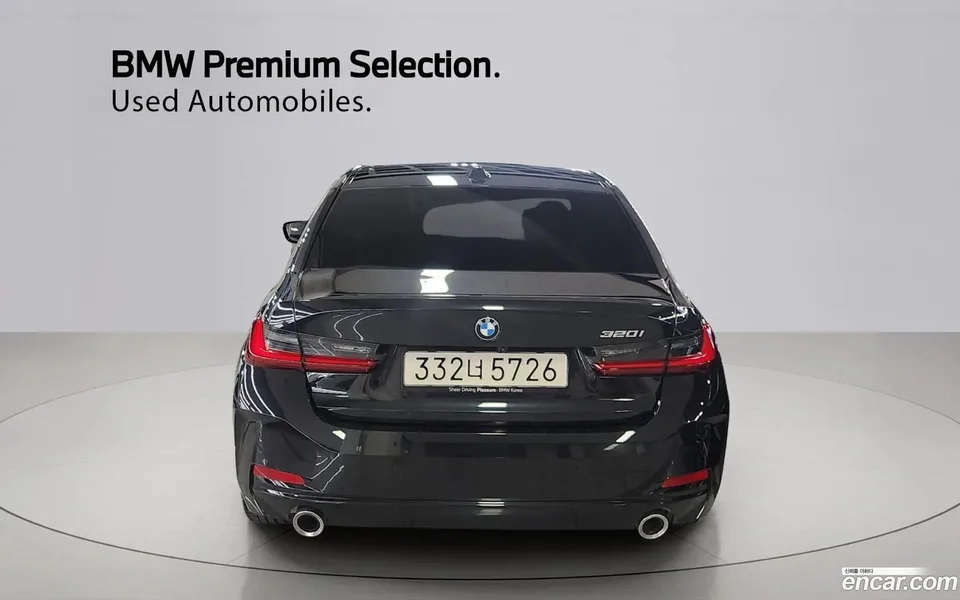 BMW 3 Series 320i 2025 — миниатюра 4