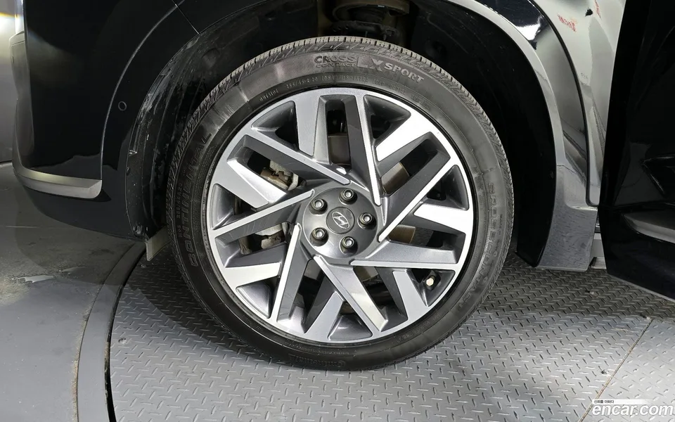 Hyundai SantaFe 2.5T 2WD 2023 — миниатюра 5