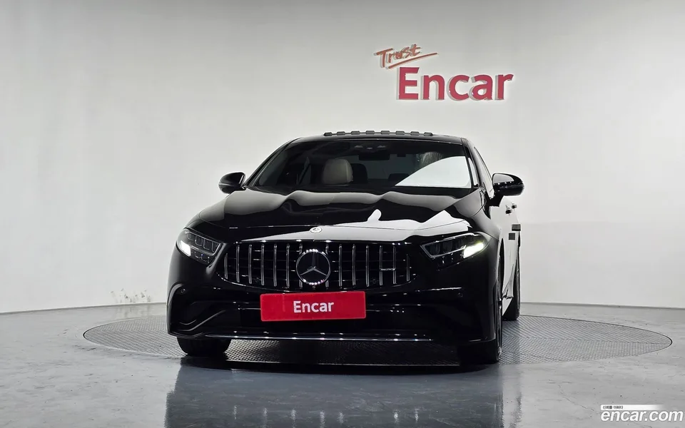 Mercedes-Benz CLS-Class CLS300d 4MATIC 2022 — миниатюра 3