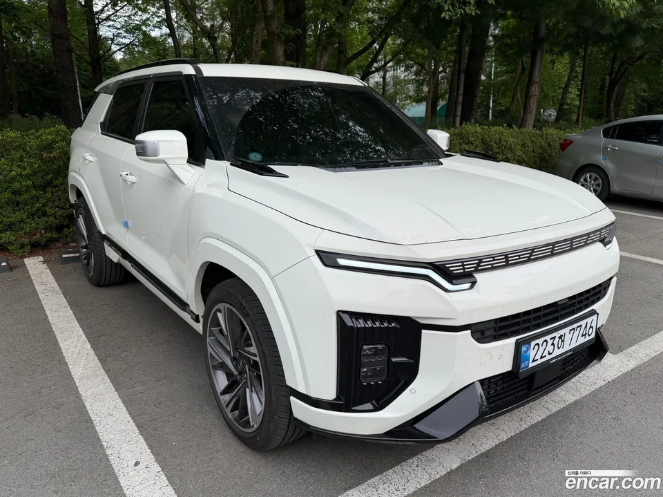 KG Mobility Actyon 1.5 2WD 2024 — миниатюра 2