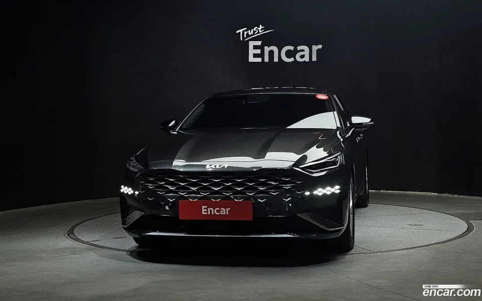 Kia K8 3.5 LPG 2WD 2023 — миниатюра 3