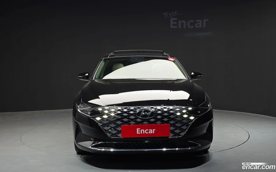 Hyundai Grandeur IG 2.5 2022 — миниатюра 2