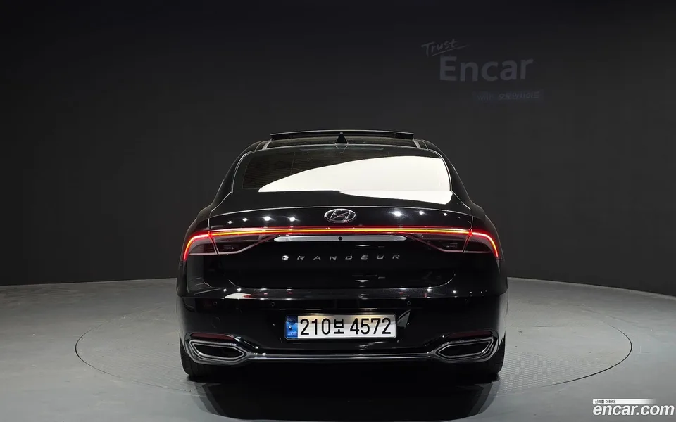 Hyundai Grandeur IG 2.5 2022 — миниатюра 3