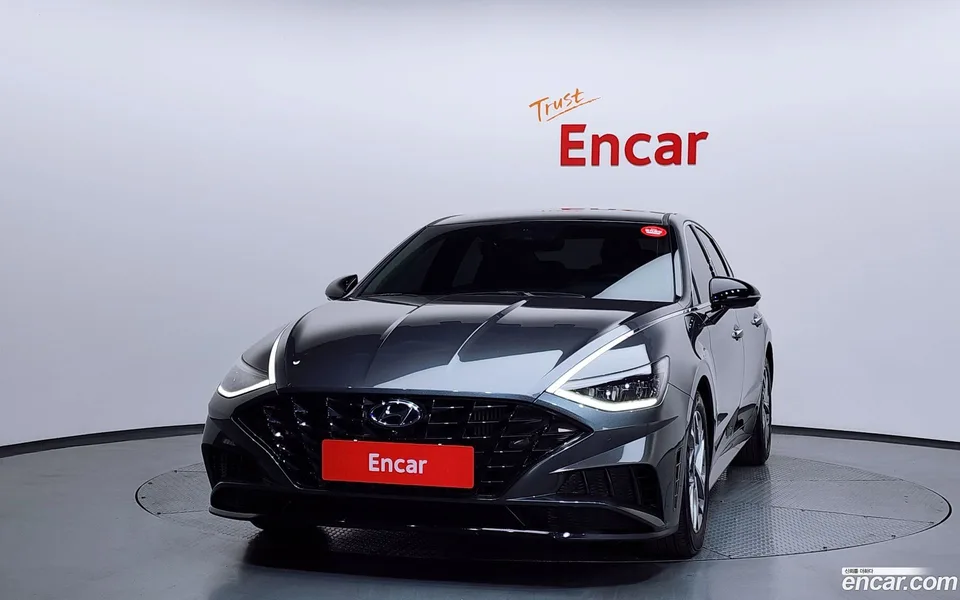 Hyundai Sonata 1.6 2022 — миниатюра 3