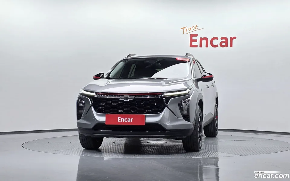 Chevrolet Trax Crossover 1.2 2025 — миниатюра 3