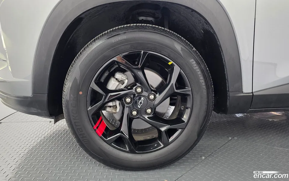 Chevrolet Trax Crossover 1.2 2025 — миниатюра 5