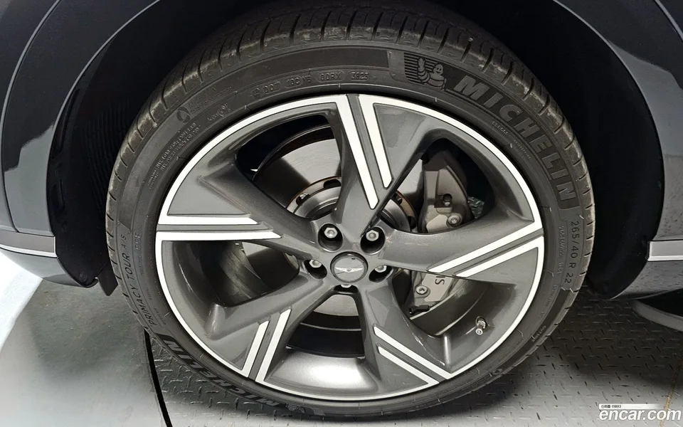Genesis GV80 2.5T AWD 2024 — миниатюра 5